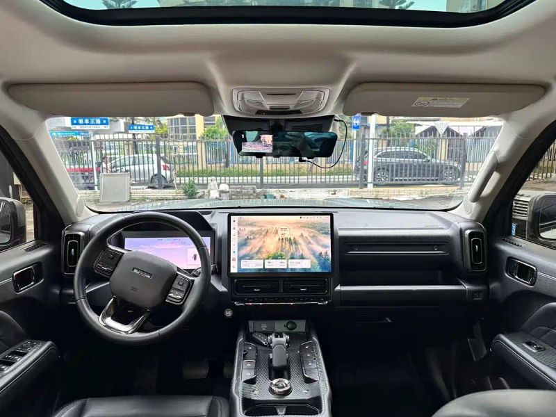 Haval Menglong