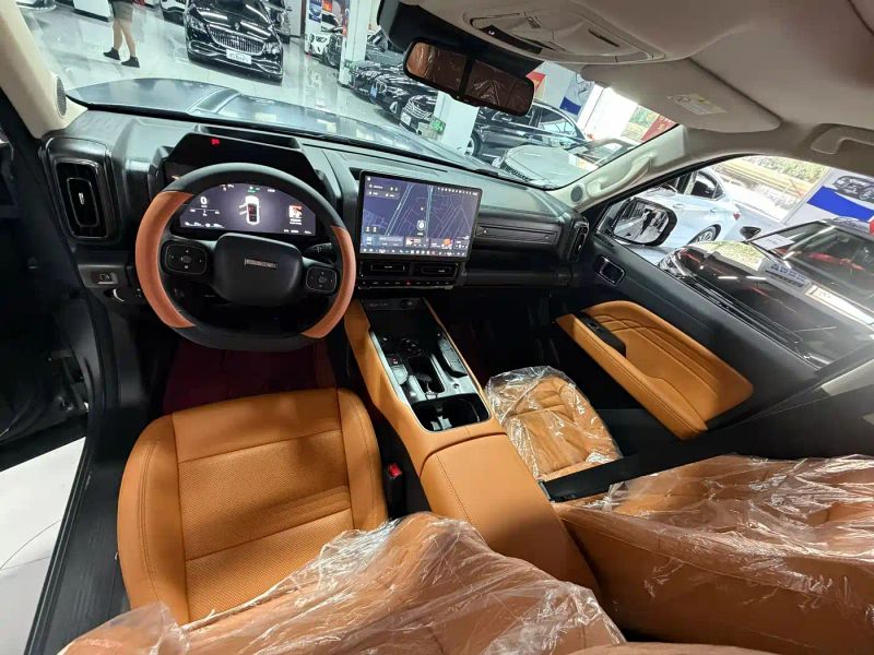 Haval Menglong