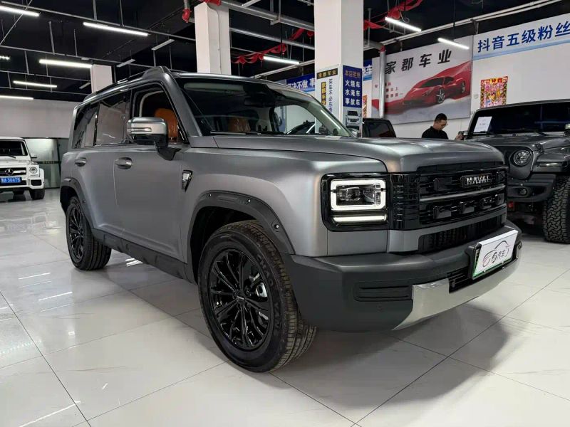 Haval Menglong