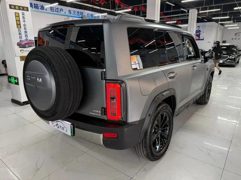Haval Menglong
