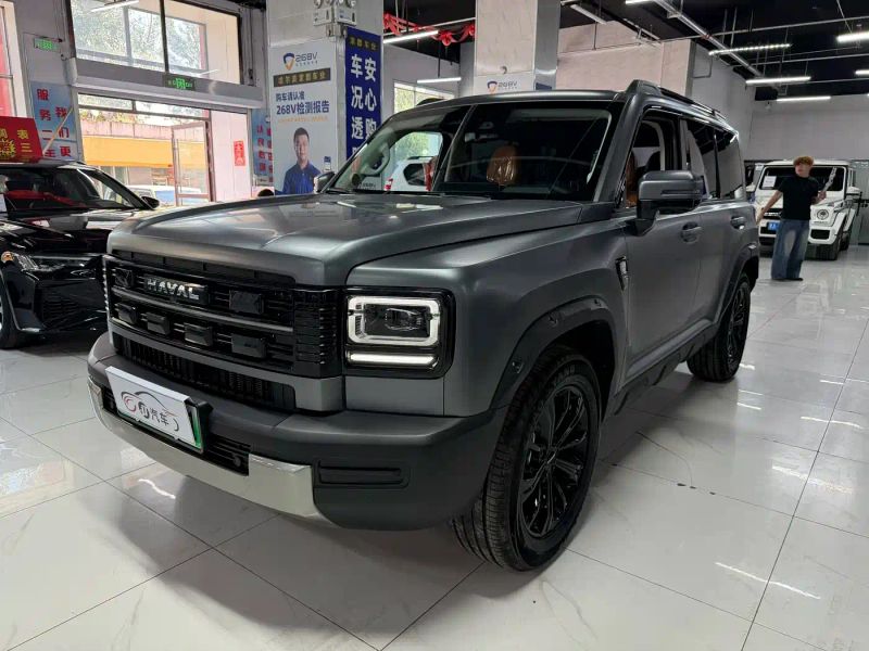 Haval Menglong