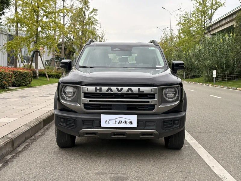Haval Bigdog
