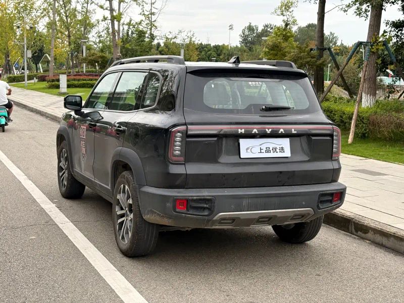 Haval Bigdog