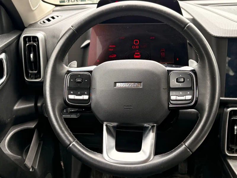 Haval Bigdog