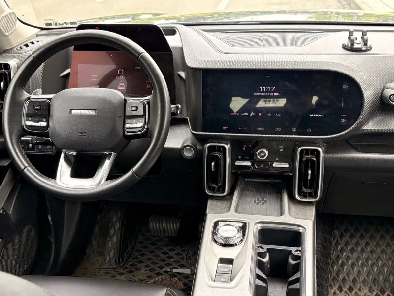 Haval Bigdog