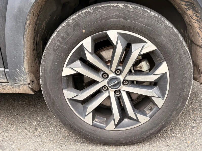 Haval Bigdog
