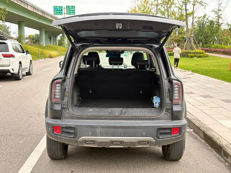 Haval Bigdog