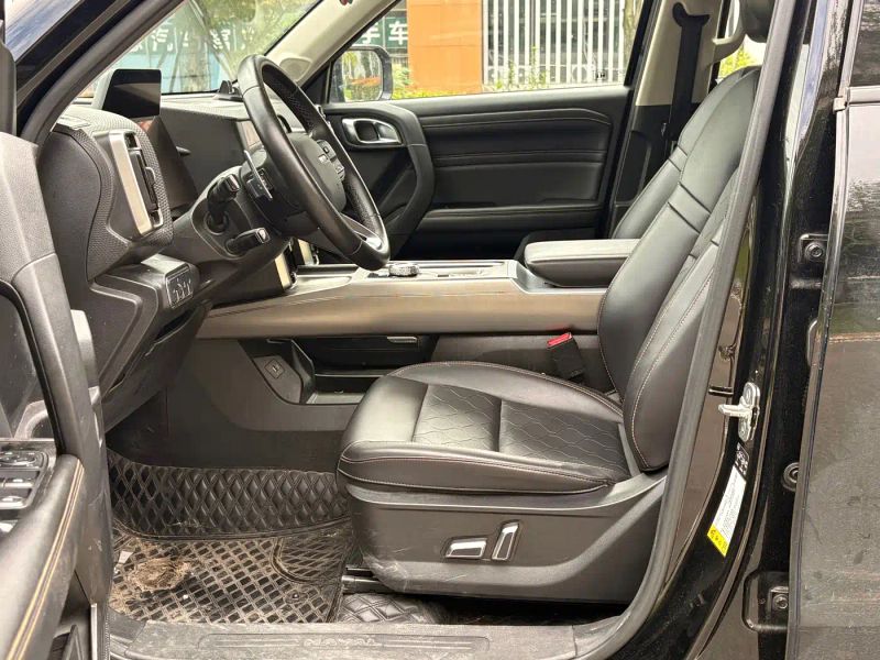 Haval Bigdog