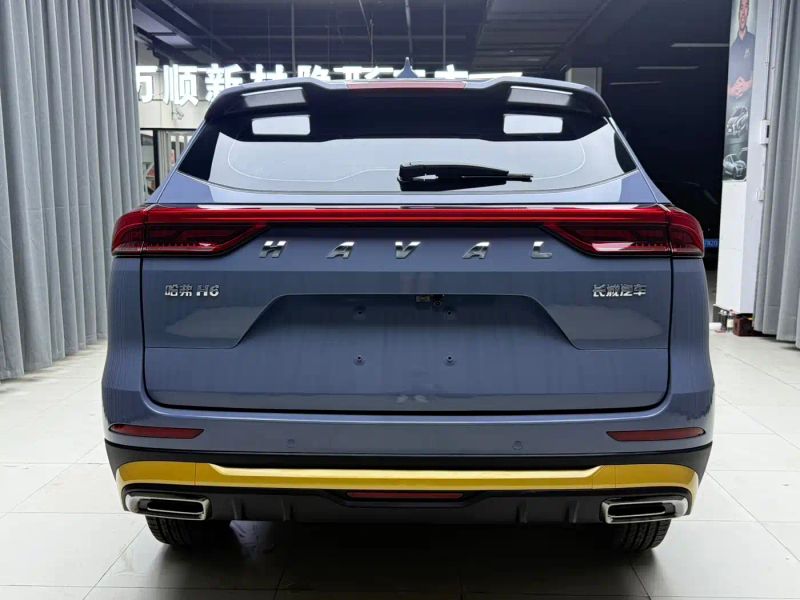 Haval H6