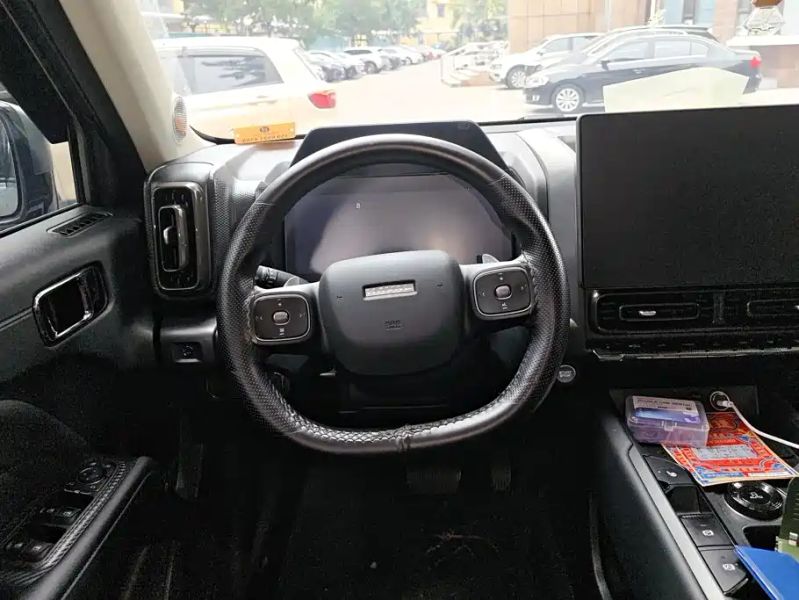 Haval Menglong