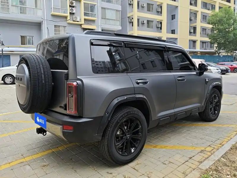Haval Menglong
