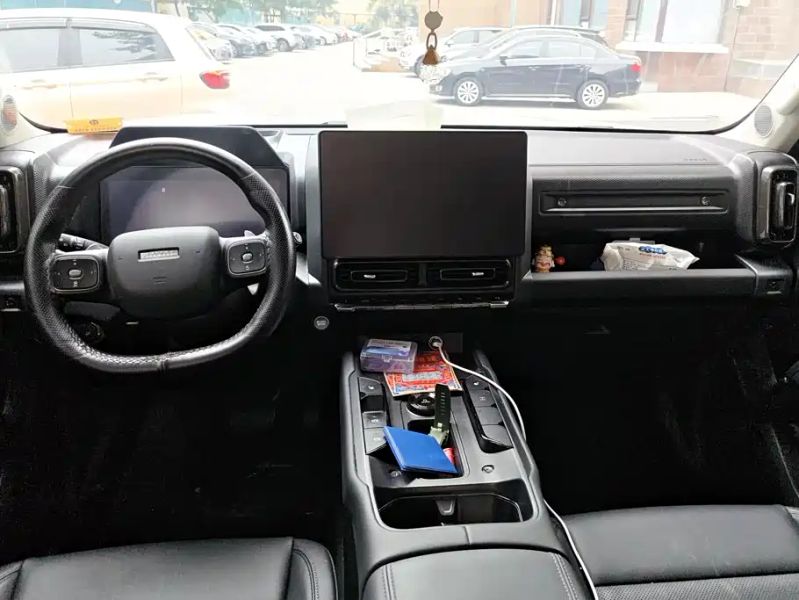 Haval Menglong