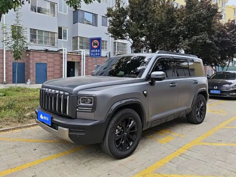 Haval Menglong