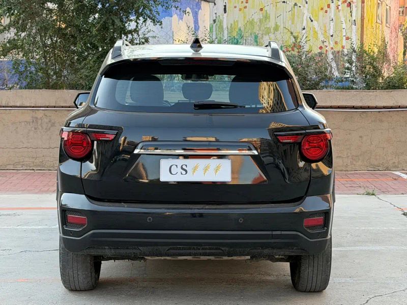 Haval Bigdog