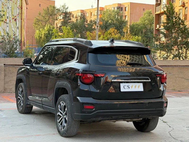 Haval Bigdog