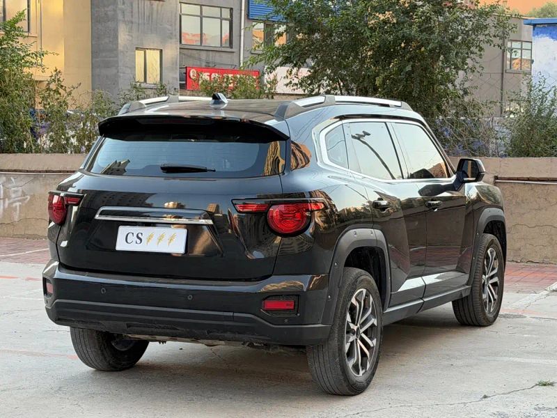 Haval Bigdog