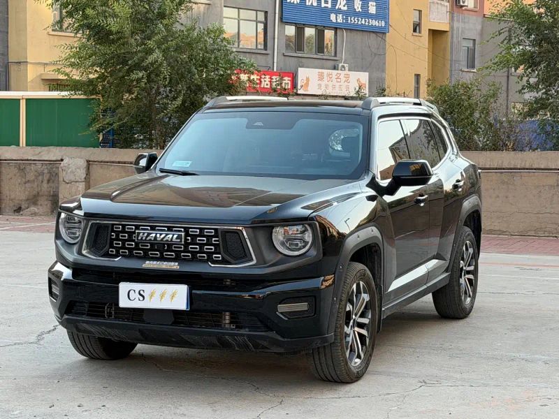 Haval Bigdog