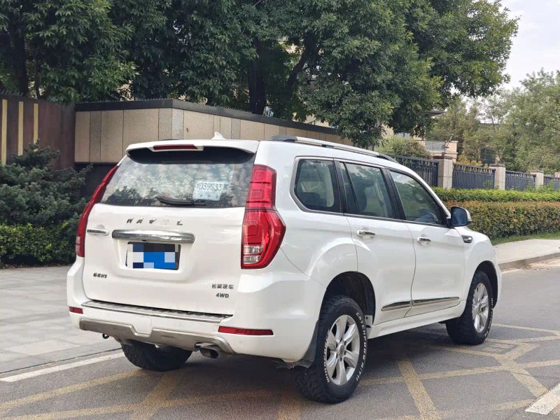Haval H9