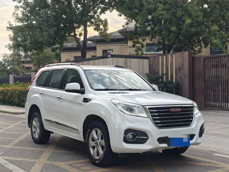 Haval H9