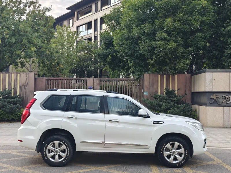 Haval H9
