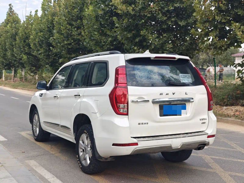 Haval H9