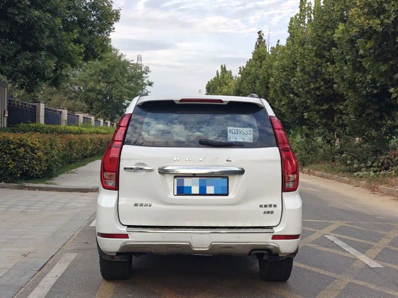 Haval H9