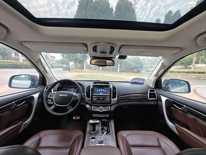 Haval H9