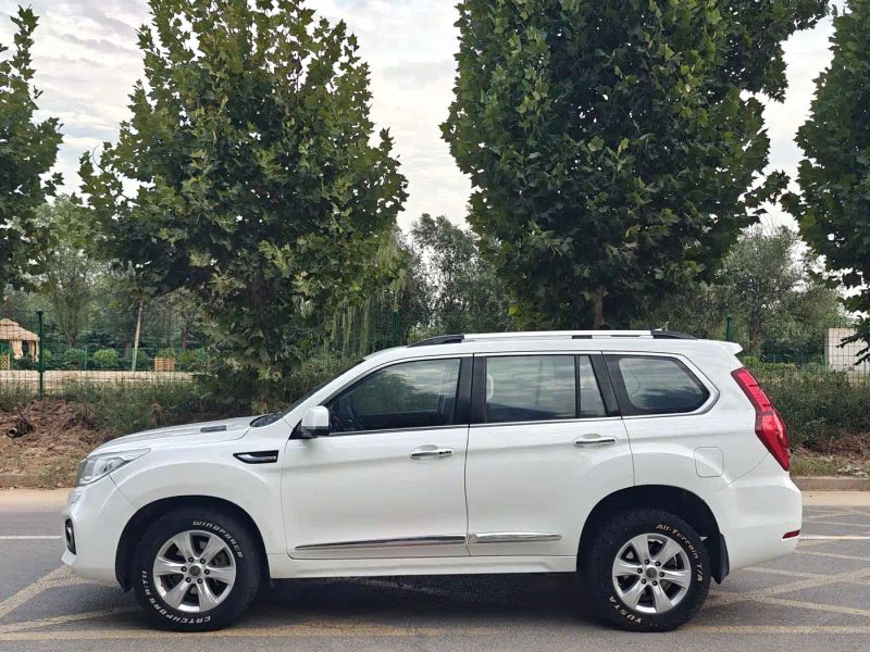 Haval H9