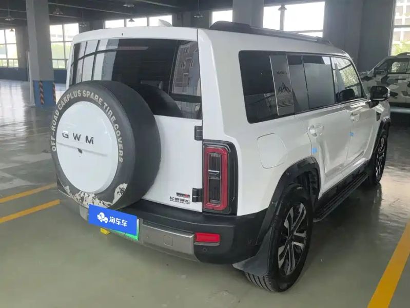 Haval Menglong