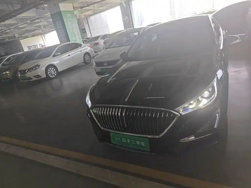 Hongqi H5