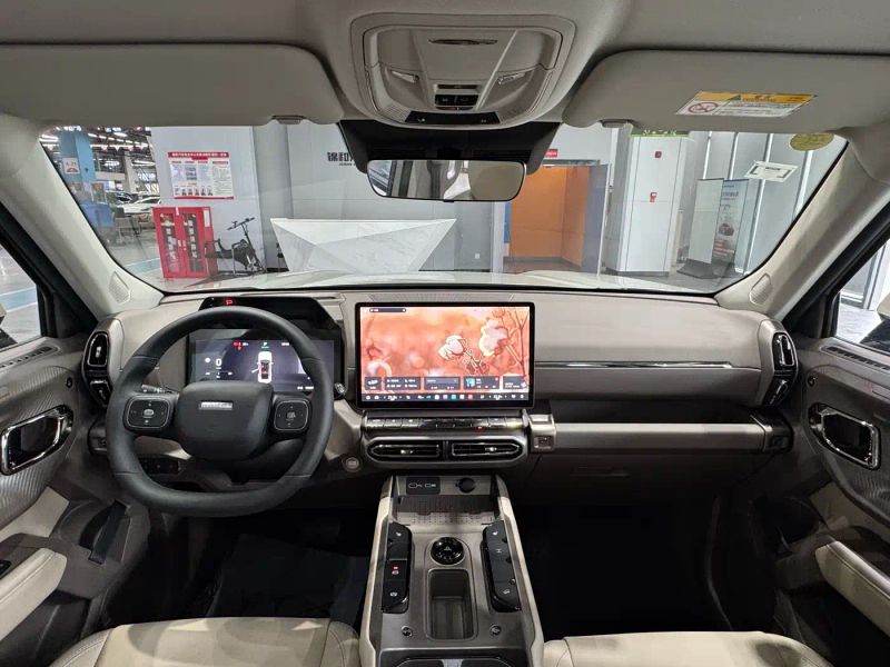 Haval Bigdog