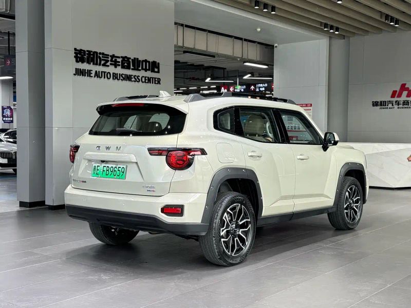 Haval Bigdog