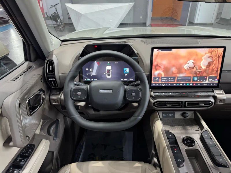 Haval Bigdog