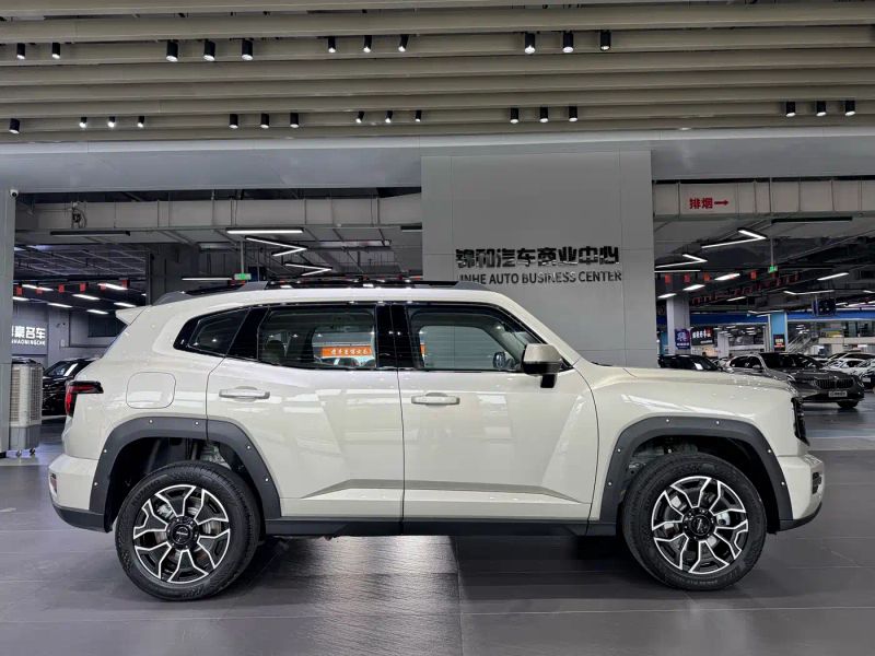 Haval Bigdog