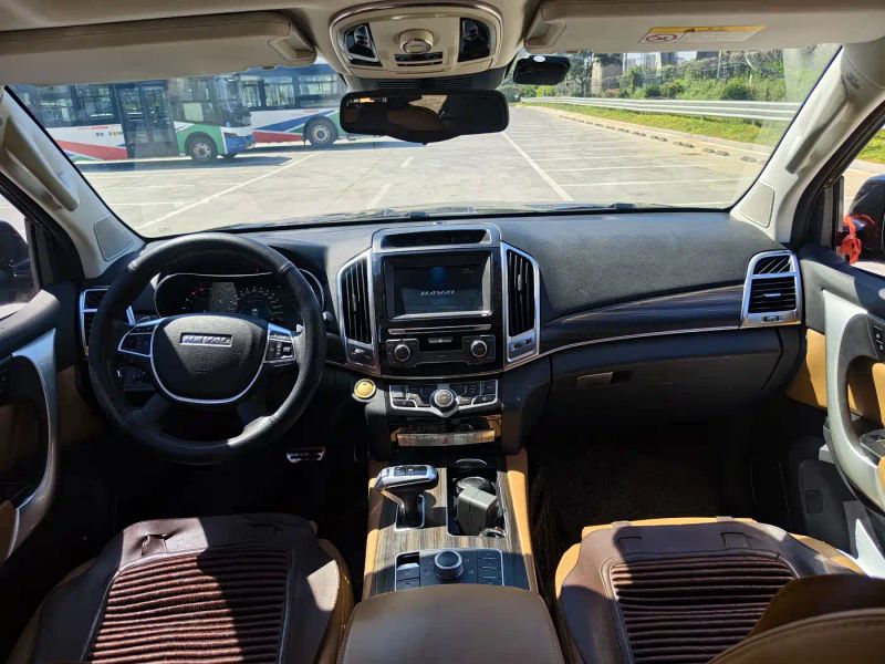 Haval H9