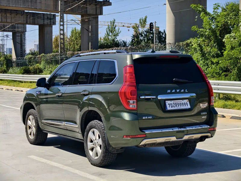 Haval H9