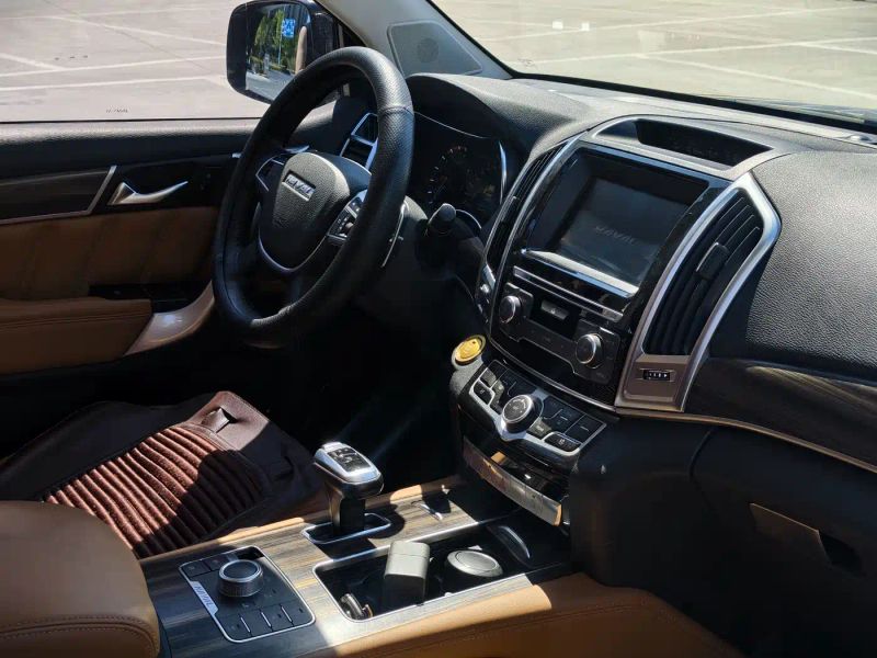Haval H9
