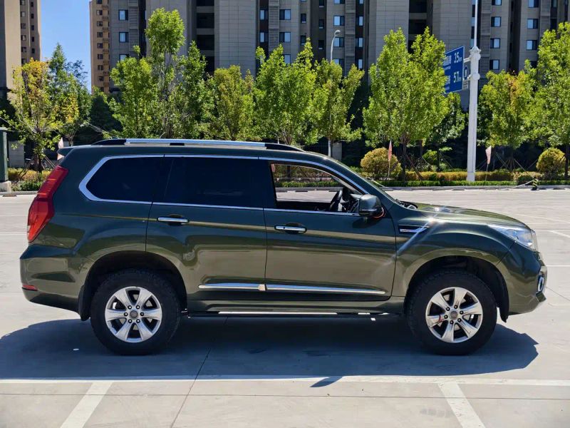 Haval H9