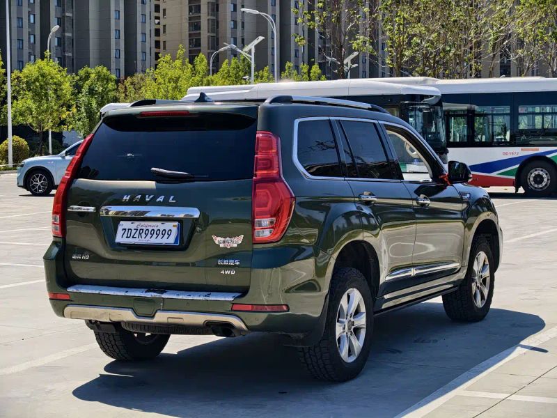 Haval H9