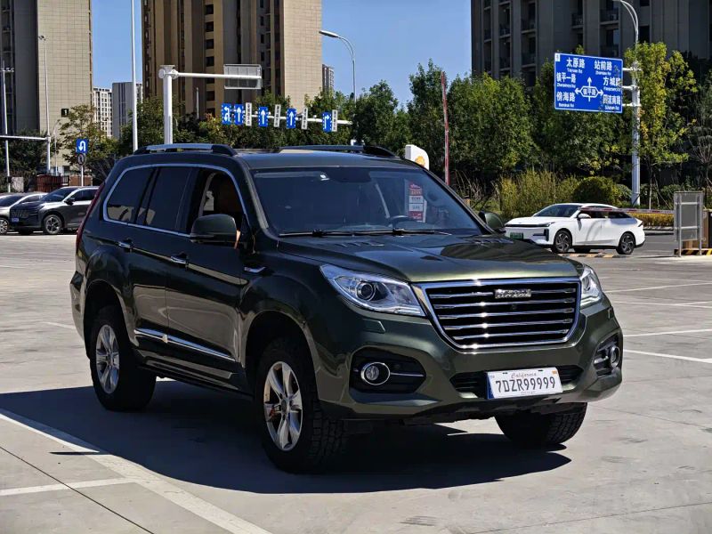 Haval H9