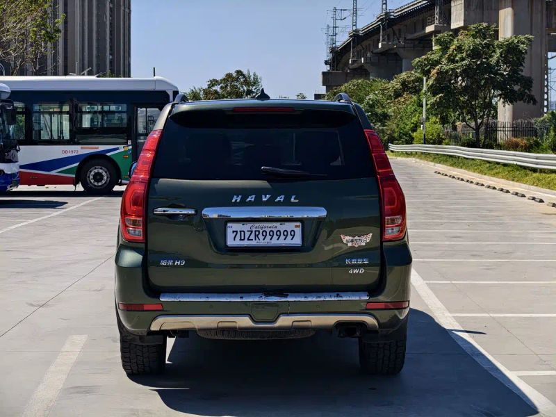 Haval H9