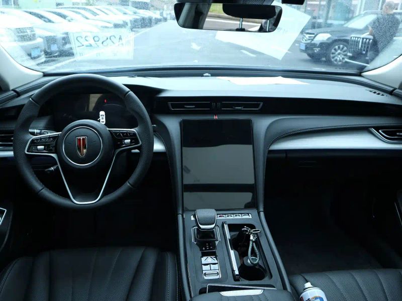 Hongqi H5