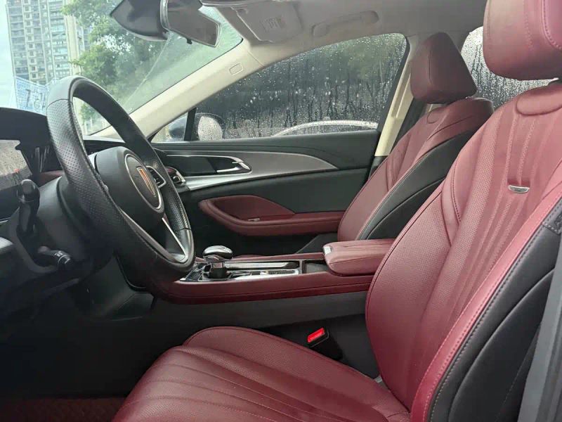 Hongqi H5