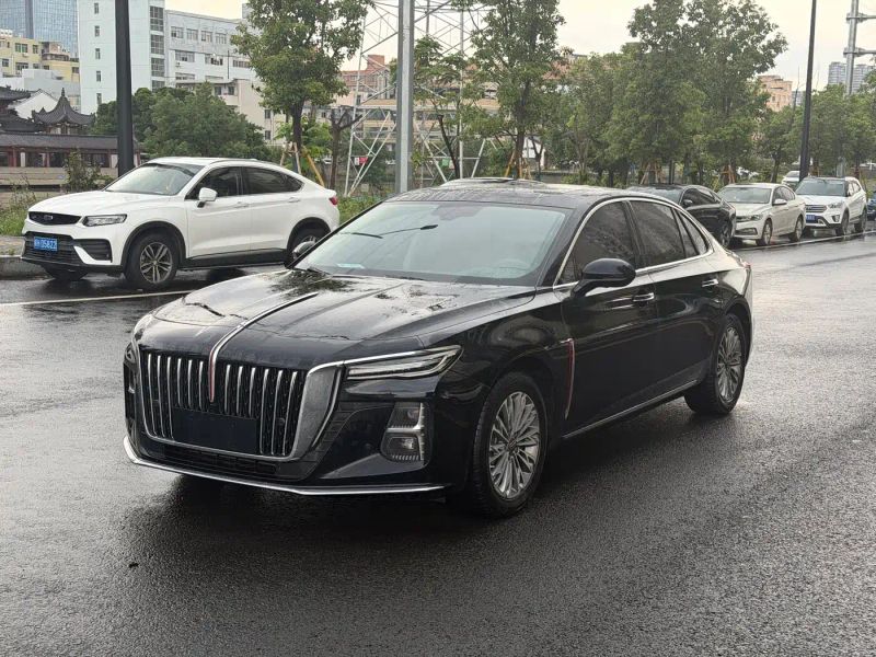 Hongqi H5