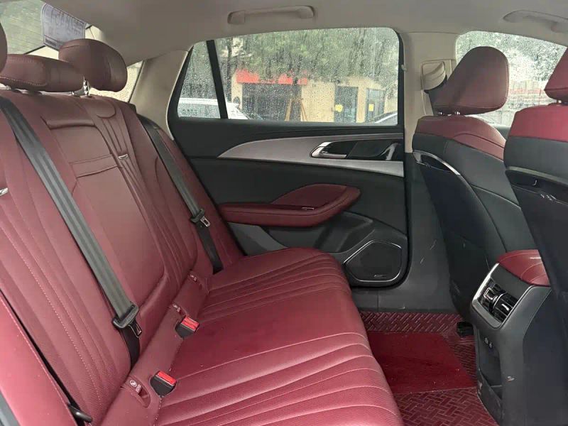 Hongqi H5