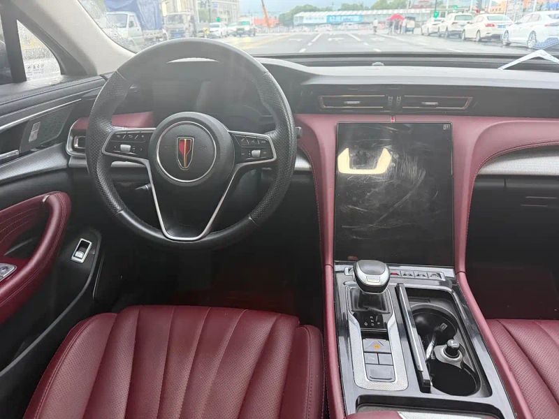Hongqi H5