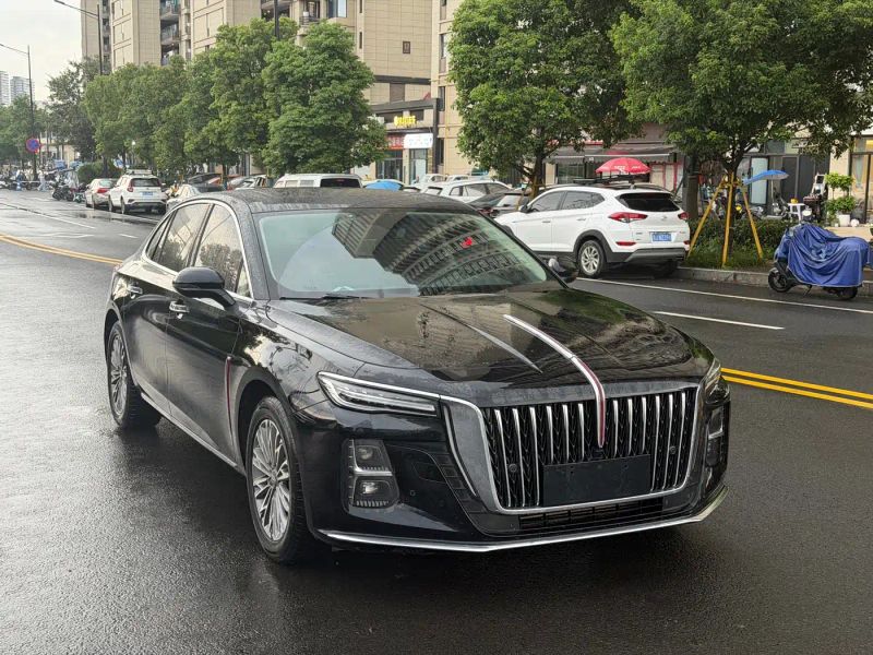 Hongqi H5