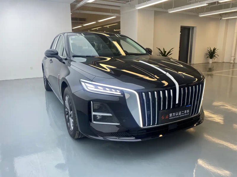 Hongqi H5