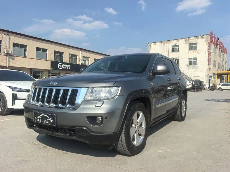 Zhinanzhe Cherokee