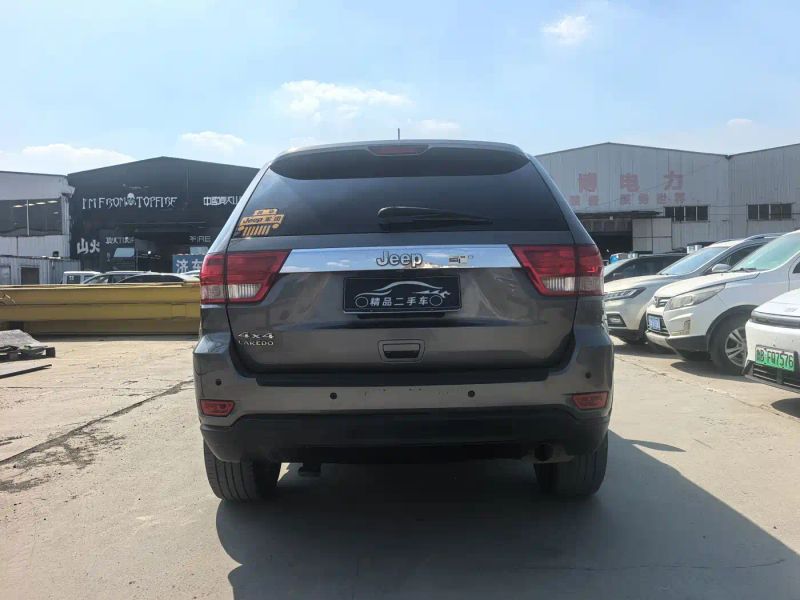 Zhinanzhe Cherokee